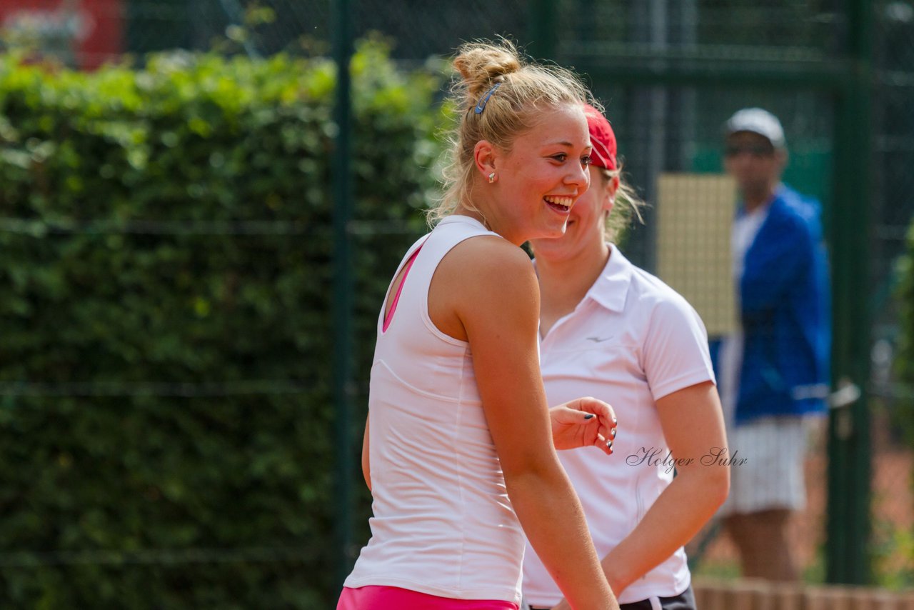 Carina Witthöft 1386 - Punktspiel Club an der Alster vs Rochusclub Dsseldorf